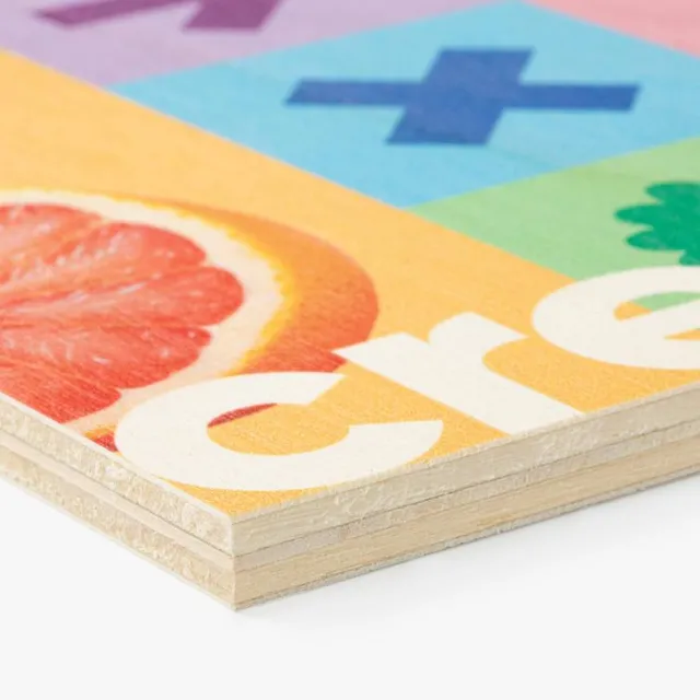 Multiplex 9mm materiaal