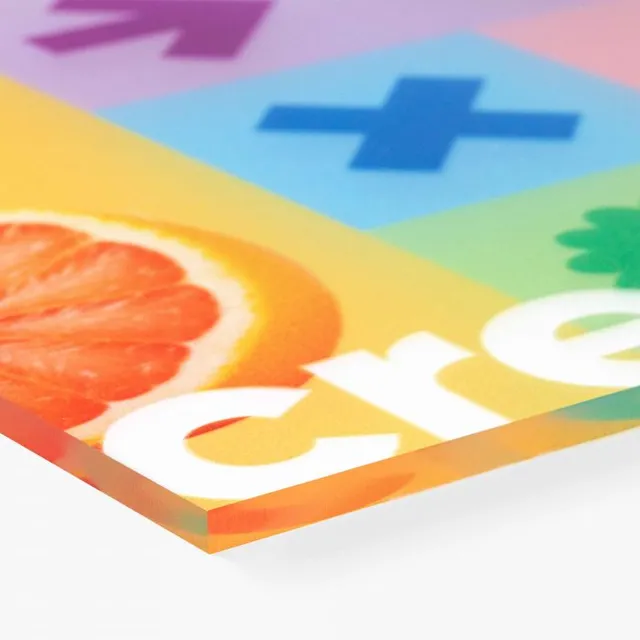 Plexiglas 5mm materiaal